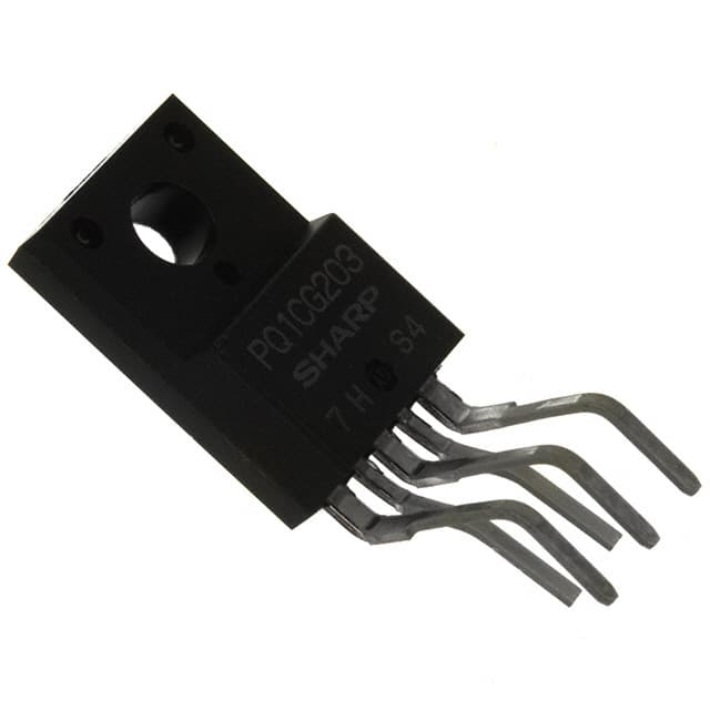 PQ1CG2032FZ IC REG BUCK INV ADJ 3.5A TO220