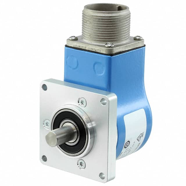 DFS20A-A2AAD000360 ENCODER 360PPR SQ FLANGE MNT