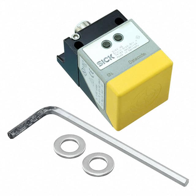 IN40-E0101K SEN PROX SAFETY 10-15MM M12
