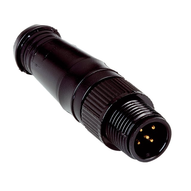 TR4-AL002C TR4 END PLUG M12-5