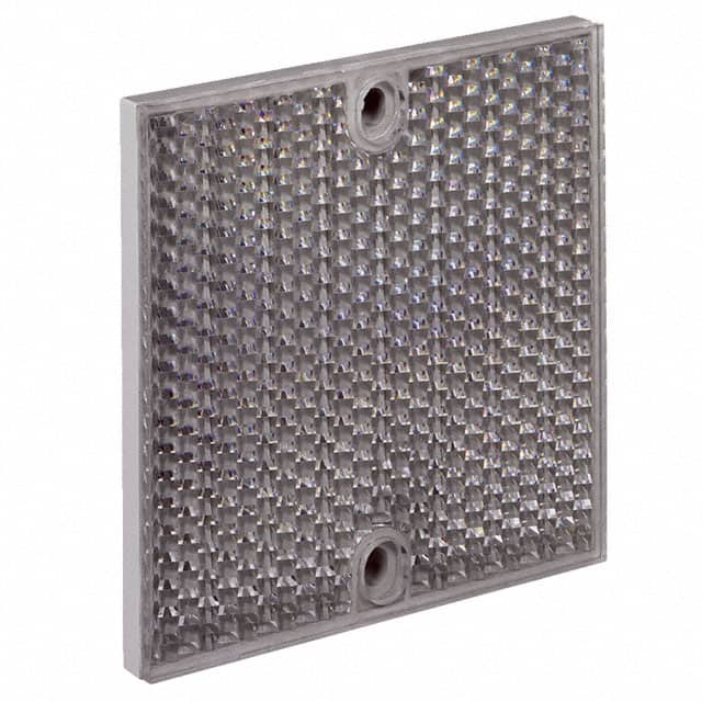 PL80A REFLECTOR 80X80MM