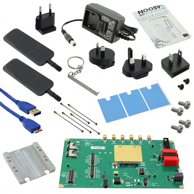 EM DEV KIT_6000647 EM SERIES DEV KIT W/O MODULES