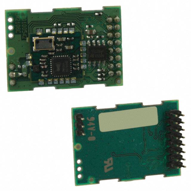 370100850 MOD Z-WAVE PCB ASSY US ZM3106C-E