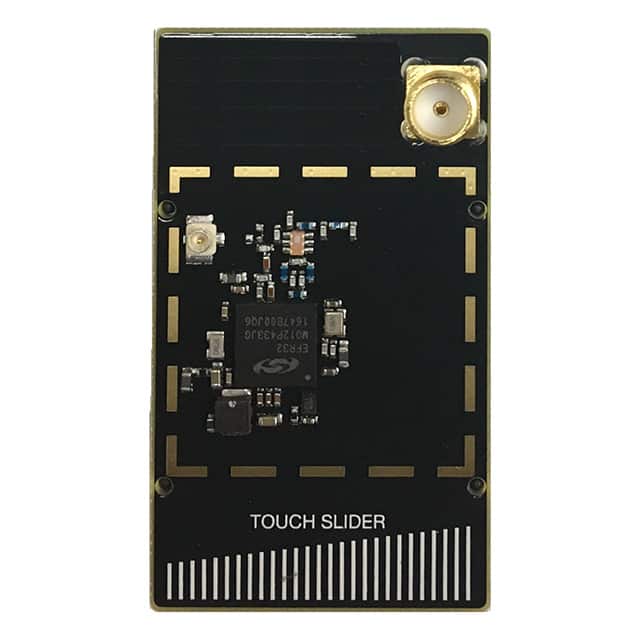 SLWRB4164A EFR32MG12 2400/915 MHZ BOARD