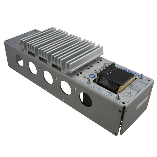 F24-12-A+G AC/DC CONVERTER 24V 288W
