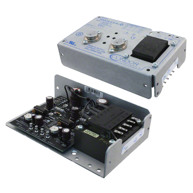 HAA15-0.8-A+ AC/DC CONVERTER +/-15V 24W