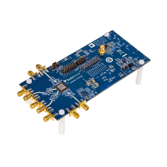ADRV9371-N/PCBZ NARROW TUNING RANGE 1.8GHZ-2.6GH