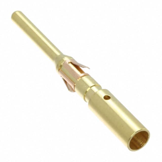 RM14M30K CONTACT PIN CRIMP 14AWG GOLD