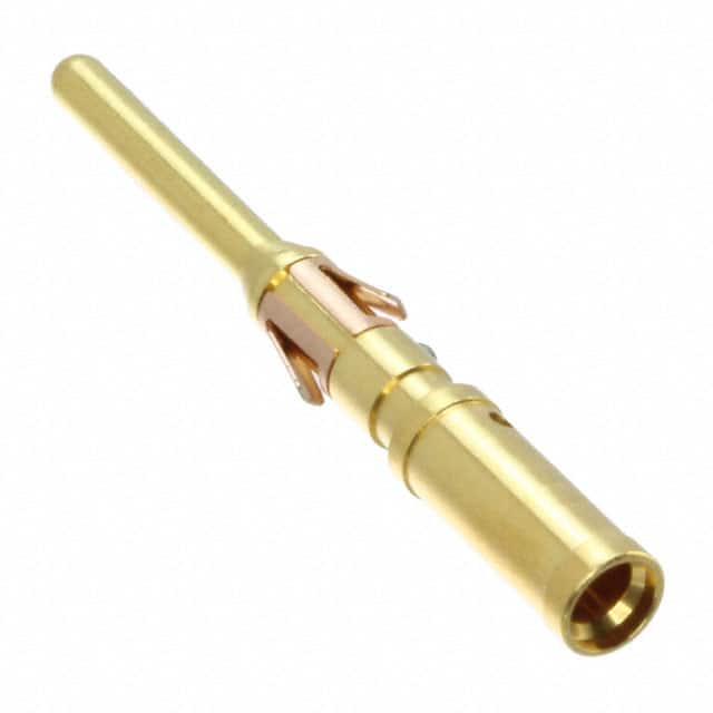 RM14M50K CONTACT PIN CRIMP 14AWG GOLD