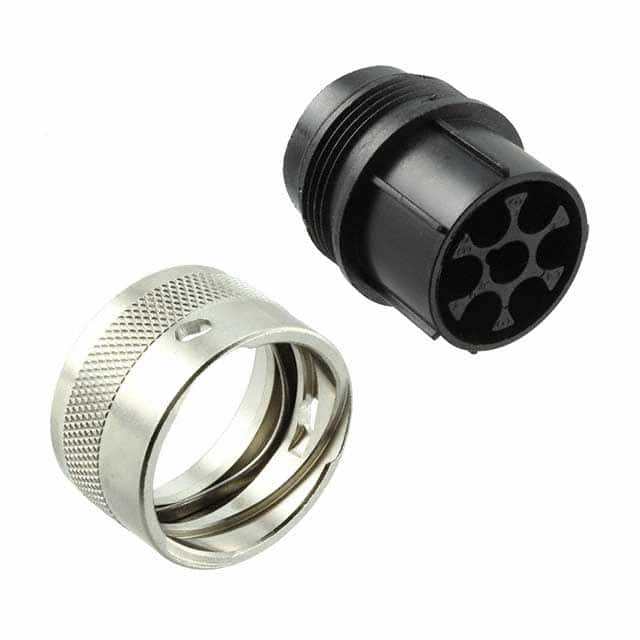 UTG6187PN CONN PLUG HSG MALE 7POS INLINE