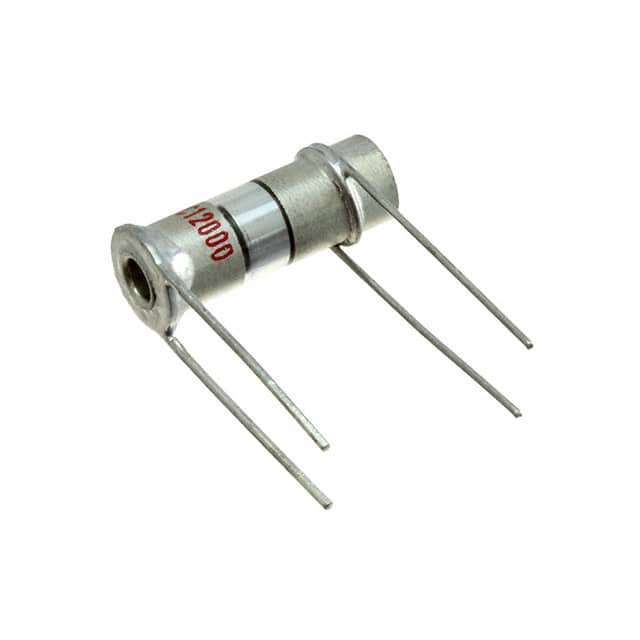 GGC12000 CAP TRIMMER 0.8-12PF 750V TH