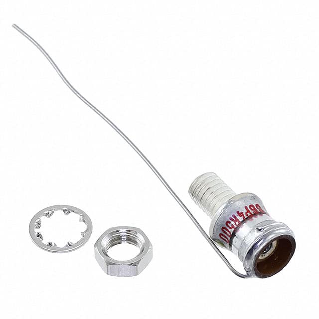 GGP4R500 CAP TRIMMER 0.8-4.5PF 750V