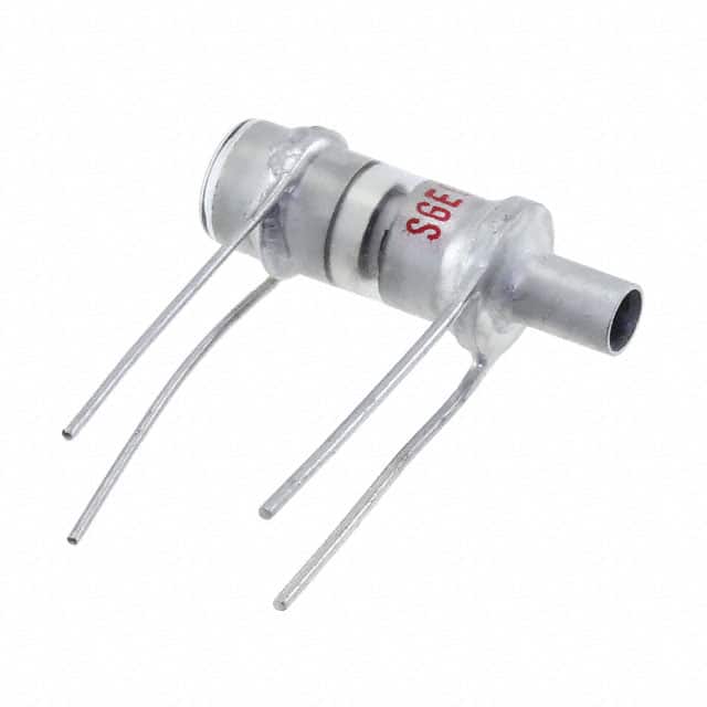 GGV8R500 CAP TRIMMER 0.8-8.5PF 1250V TH