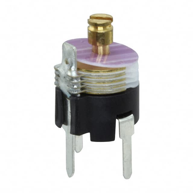 GXA36000 CAP TRIMMER 4.5-36PF 100V TH