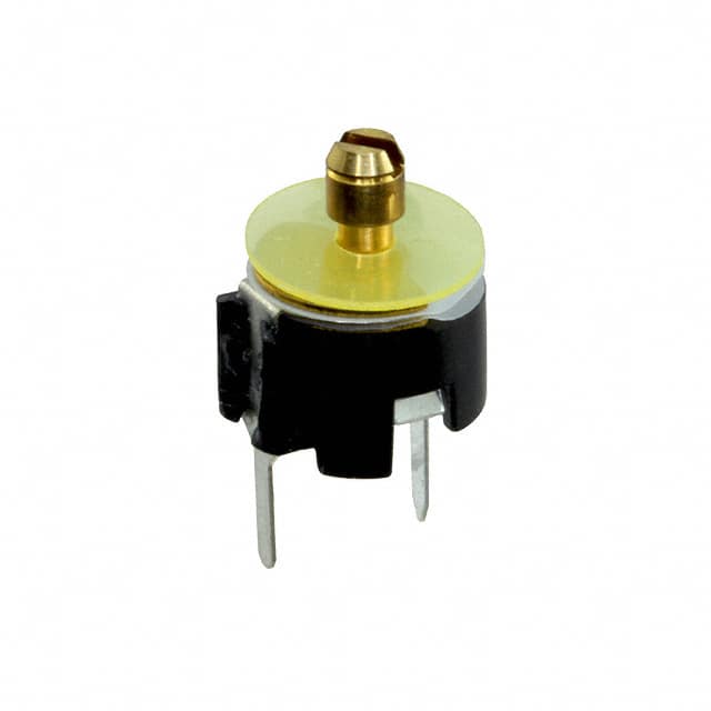 GXA9R002 CAP TRIMMER 2-9PF 100V TH