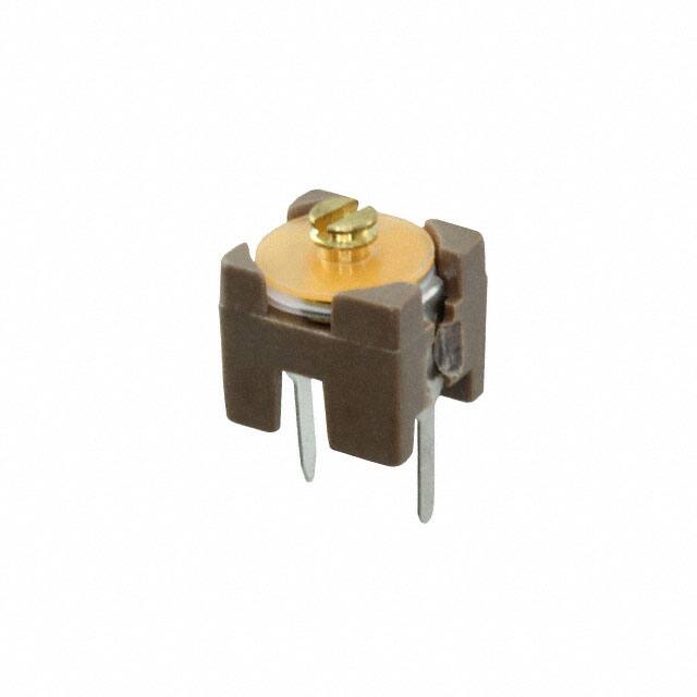GXE3R501 CAP TRIMMER 1-3.5PF 300V TH
