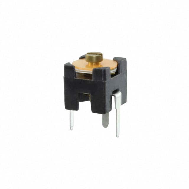 GXE3R511 CAP TRIMMER 1-3.5PF 300V TH