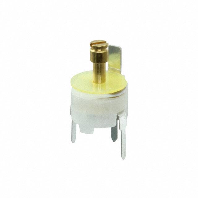 GXE9R000NM CAP TRIMMER 1.8-9PF 200V TH