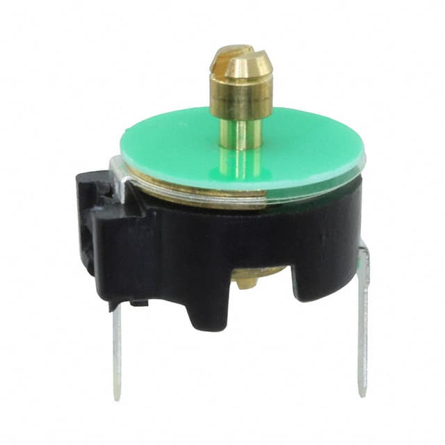 GYC20004 CAP TRIMMER 3-20PF 100V TH