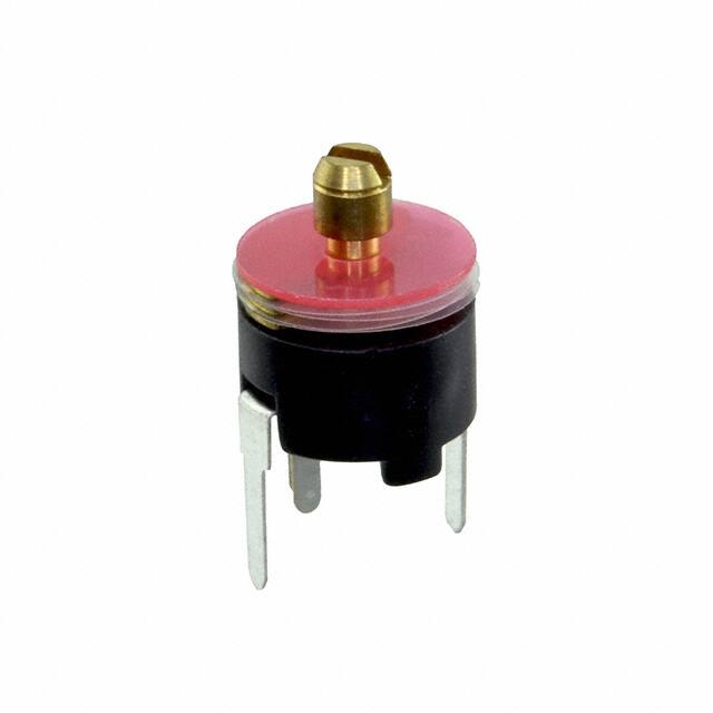 GZA30000 CAP TRIMMER 2.5-30PF 100V TH
