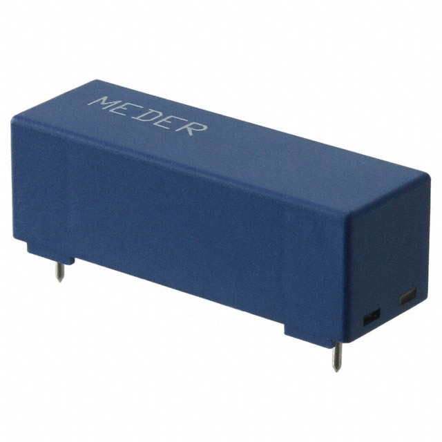LI12-1A79 RELAY REED SPST 1A 12V