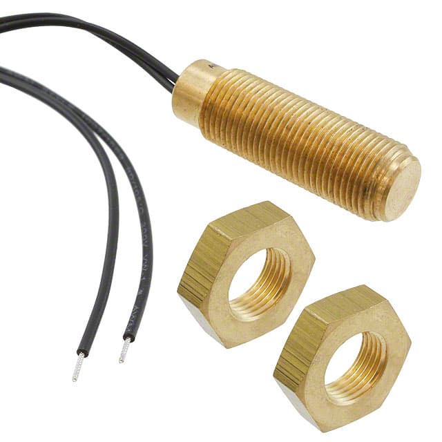 MK11/B12-1A66B-500W SENSOR REED SW SPST-NO W LEADS