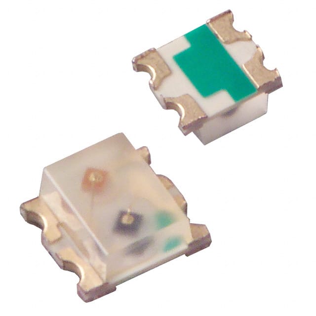 BRPG1211C-TR LED GREEN/RED DIFFUSED 0606 SMD