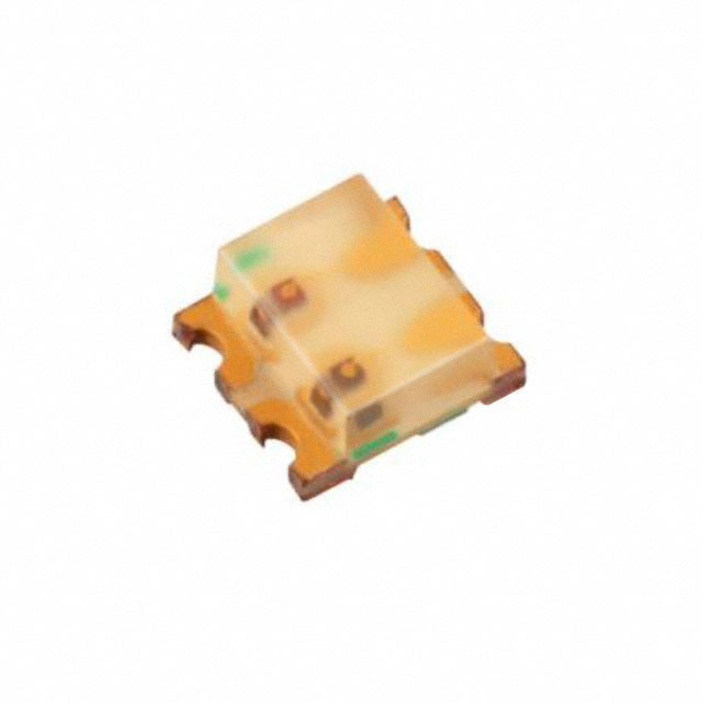 FRYPY1211C-0005-TR LED RED/YELLOW-GREEN DIFFUSED