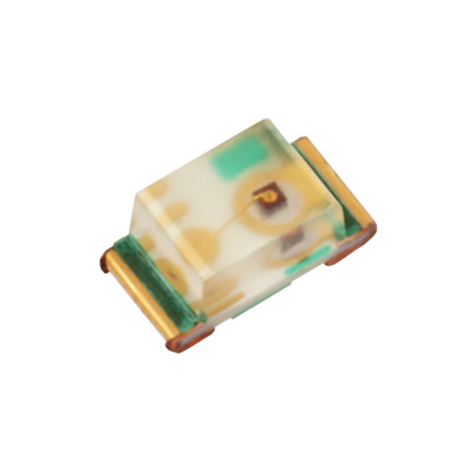 THG1111C-0005-TR LED GREEN 1608 SMD