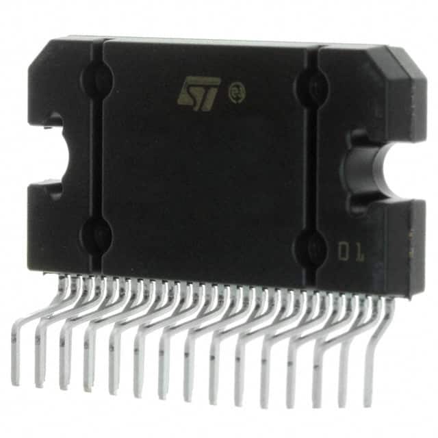 STPA003CD-48X IC PWR AMP BTL 27FLEXIWATT