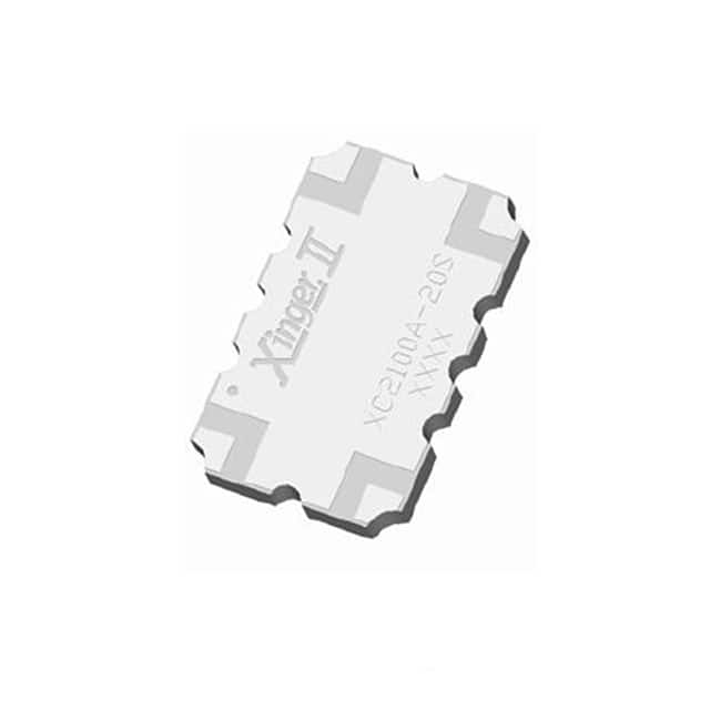 XC2100A-20S COUPLER HYBRID 2000-2300MHZ 20DB