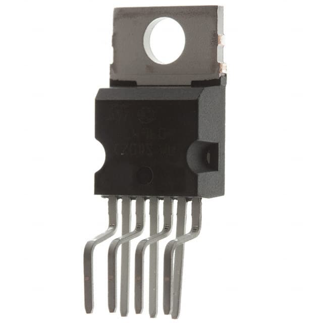 STV8131 IC REG LIN 5V/8V 1A/1A 7HPTAWATT