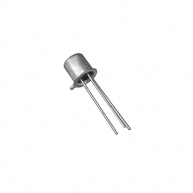 BC107 TRANS NPN 45V 0.1A TO-18
