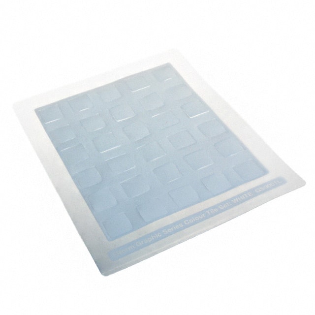 GS000103 KIT LEGEND 30 TILES WHITE