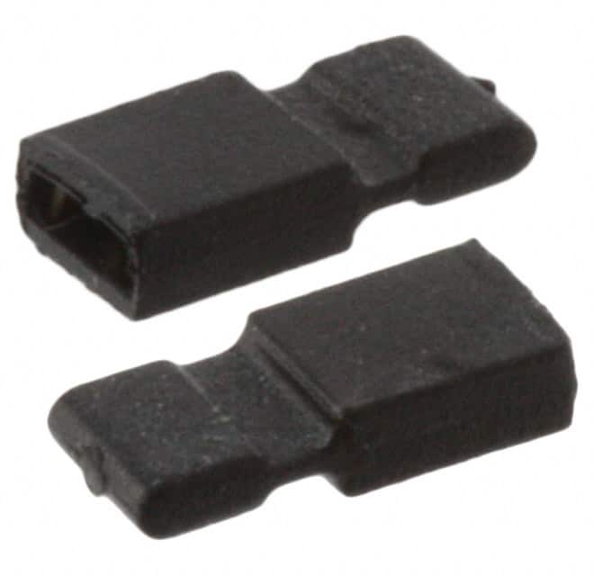 NPB02SVFN-RC CONN JUMPER SHORTING 1.27MM GOLD