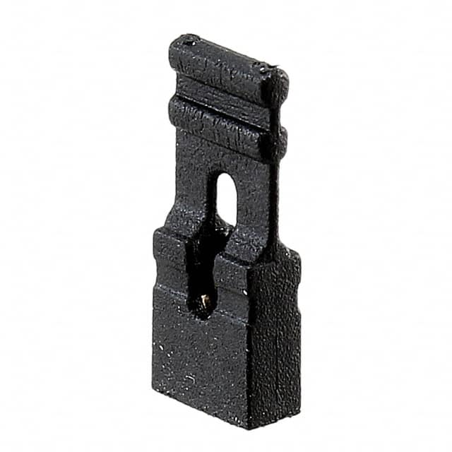 NPN02SXLN-RC CONN JUMPER SHORTING 2MM GOLD