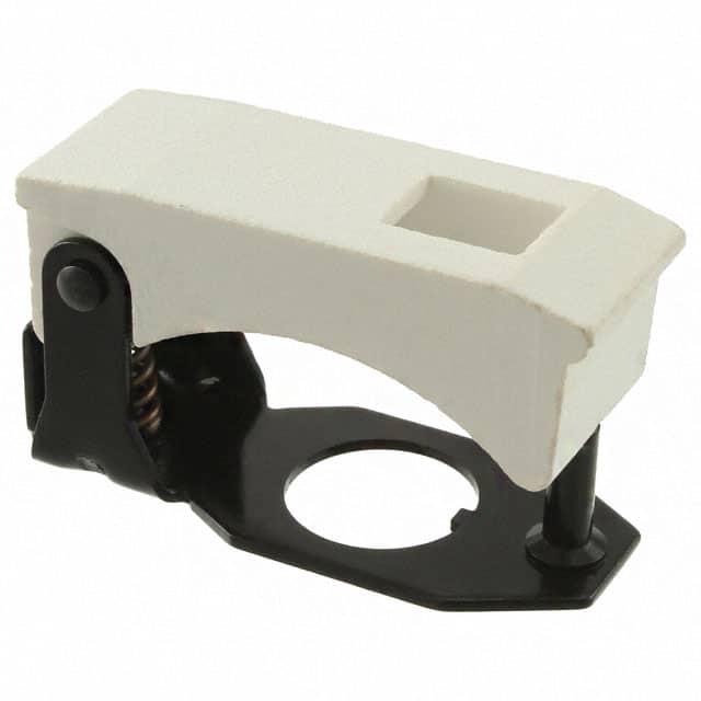23 SECURITY GUARD WHITE LOCKDOWN