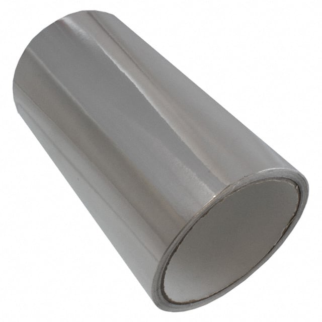 6-6-1120 TAPE ALUM FOIL 152.4MMX5.5M