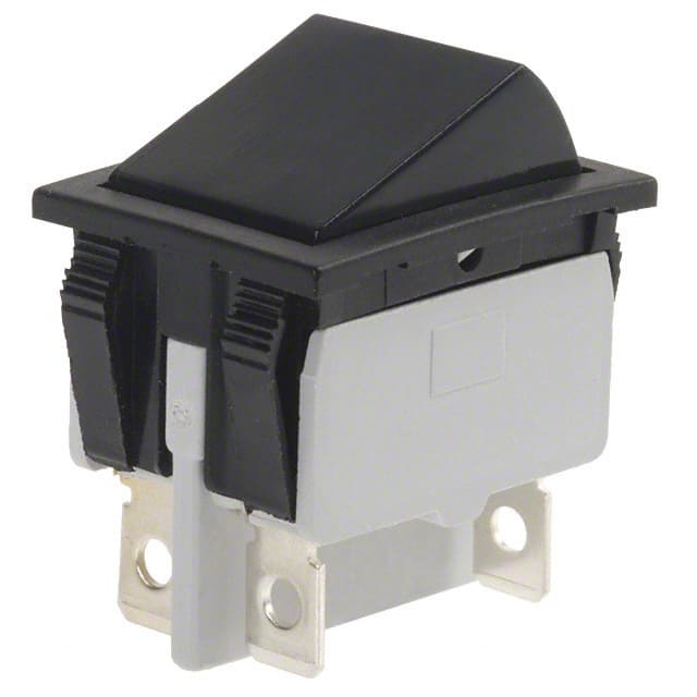2646LH/2A212000L0 SWITCH ROCKER DPDT 16A 125V