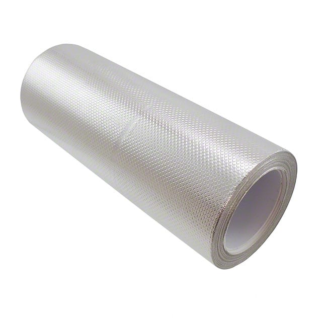 6-6-1267 TAPE ALUM FOIL 152.4MMX5.5M