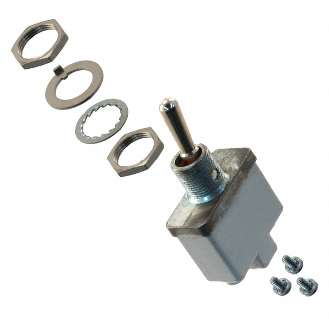 3536001N000 SWITCH TOGGLE SPDT 20A 125V