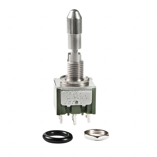 5636AB16 SWITCH TOGGLE SPDT 6A 125V