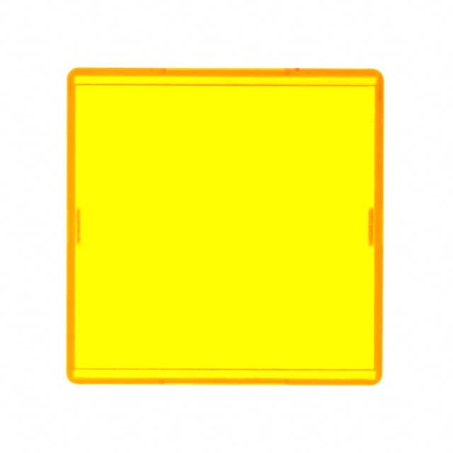 A0262C SCREEN AMBER SQUARE