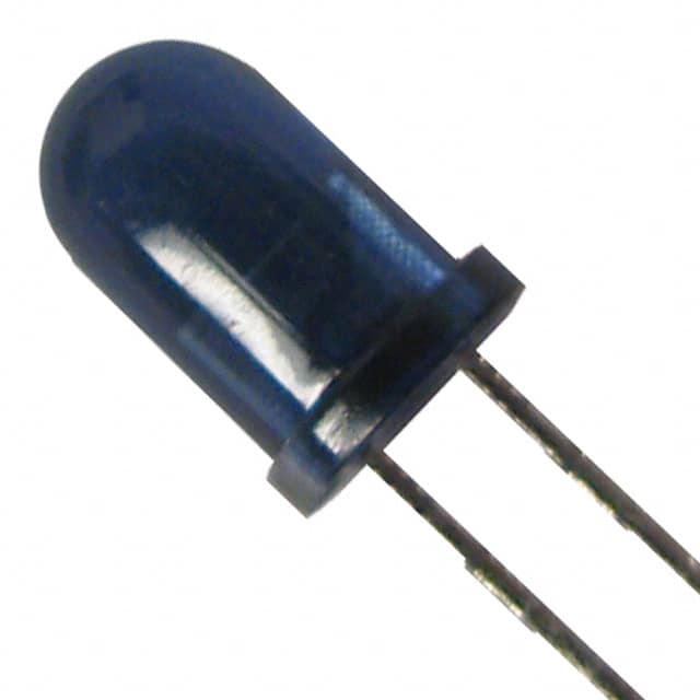 XTHI12BF EMITTER IR 880NM 50MA RADIAL
