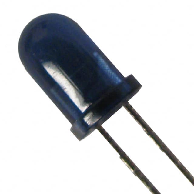 XTHI12BF860 EMITTER IR 860NM 50MA RADIAL