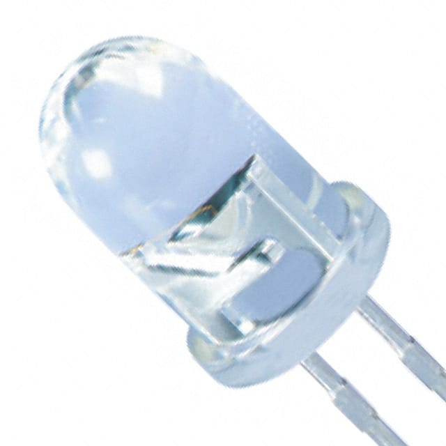 XTHI12W860 EMITTER IR 860NM 50MA RADIAL