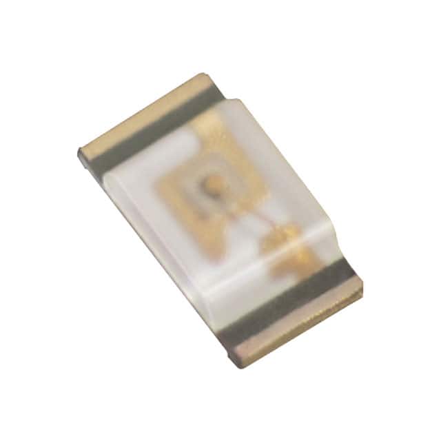 XZBBR68W5MAV-3 LED BLUE CLEAR 0402 SMD