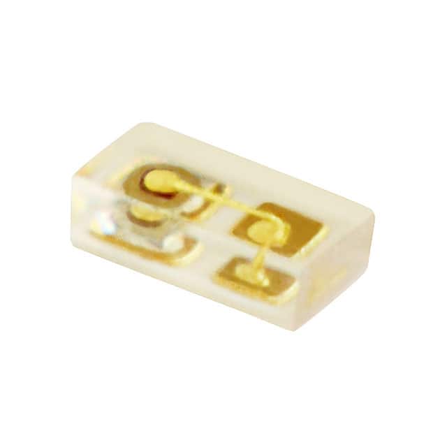 XZBBR155W5MAV 0.65X0.35MM BLUE SMD 0201 LED