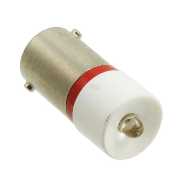 BA9SR12A BASED LED BA9S RED