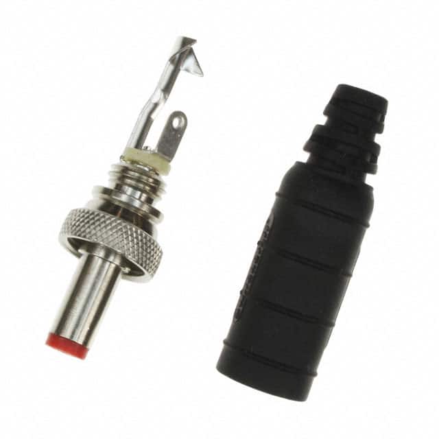 767KS12 CONN PWR PLUG 2.1X5.5MM SOLDER